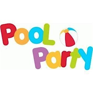 Weekend Pool Party, DJ, Belly Dance, Ramp Show, Games, Buffet Dinner, Drink