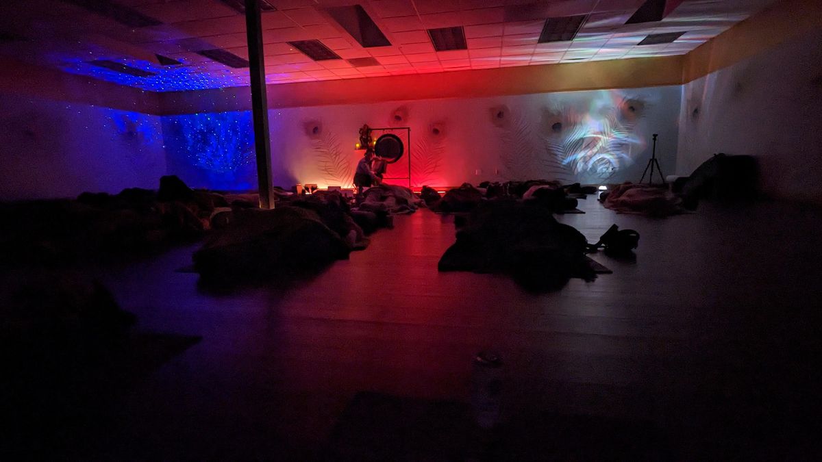 Tea Service and Sound Bath, The Green Yogi, Berkeley, 19 January to 20