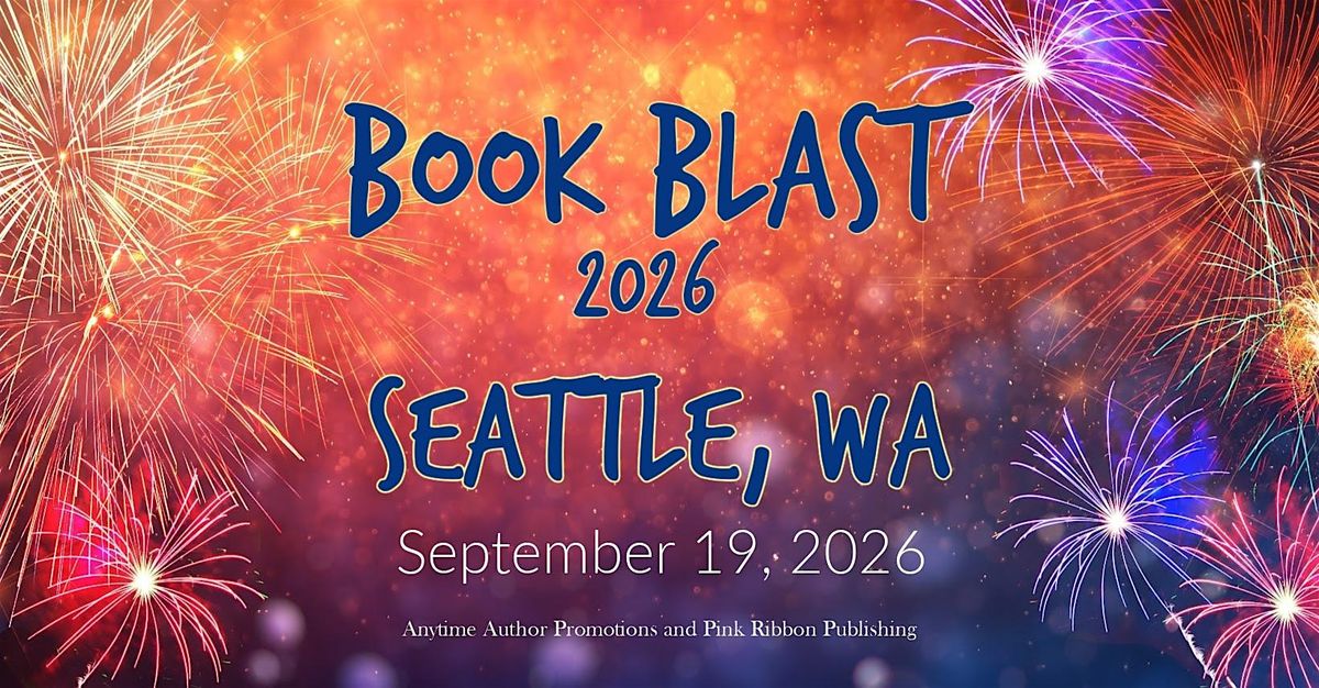 Book Blast in SEATTLE!