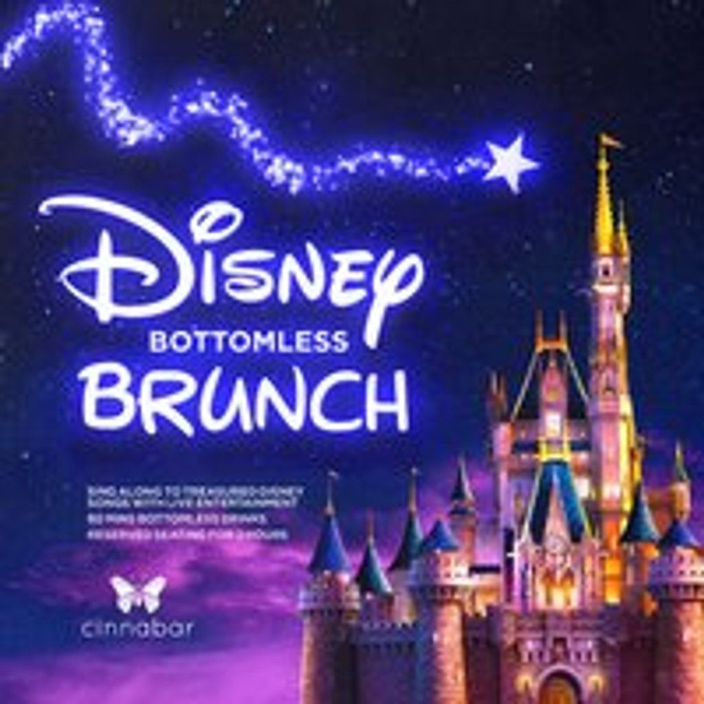 Disney Bottomless Brunch - Stevenage, 29 November | Event in Stevenage | AllEvents