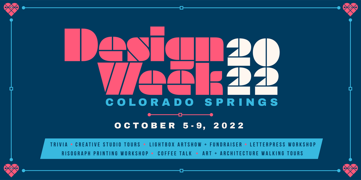 A crested butte new year AIGA CO | Colorado Springs Design Week 2022, October 5 to October 9 | AllEvents.in