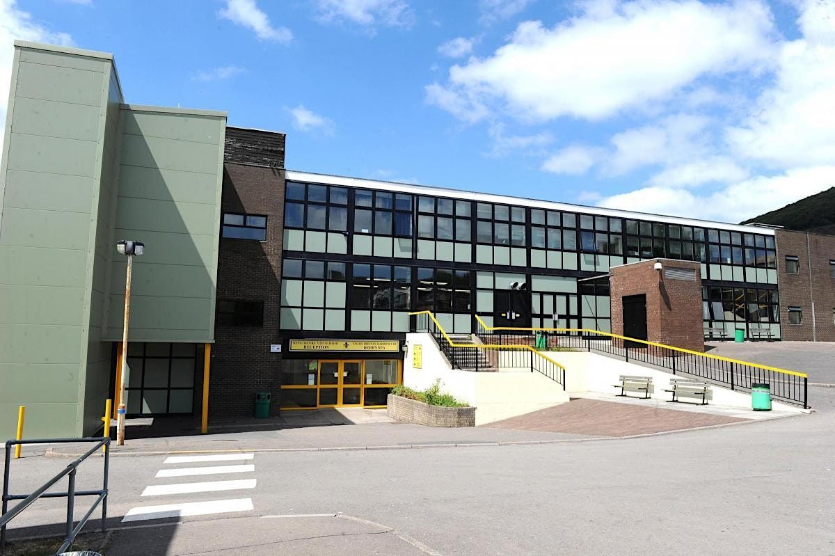 King Henry VIII School Open Morning, King Henry VIII School