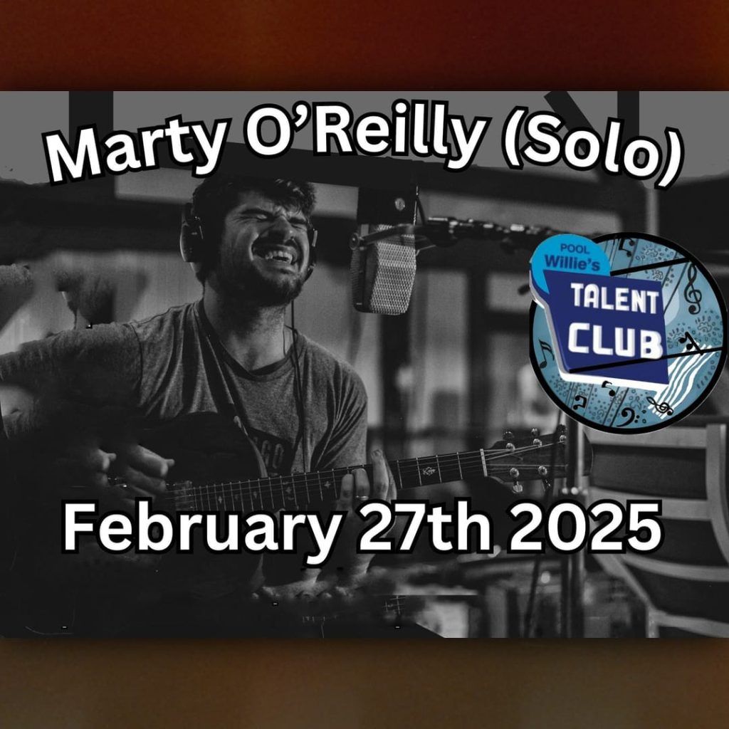 Marty O'Reilly, 15 August | Event in Rexford | AllEvents