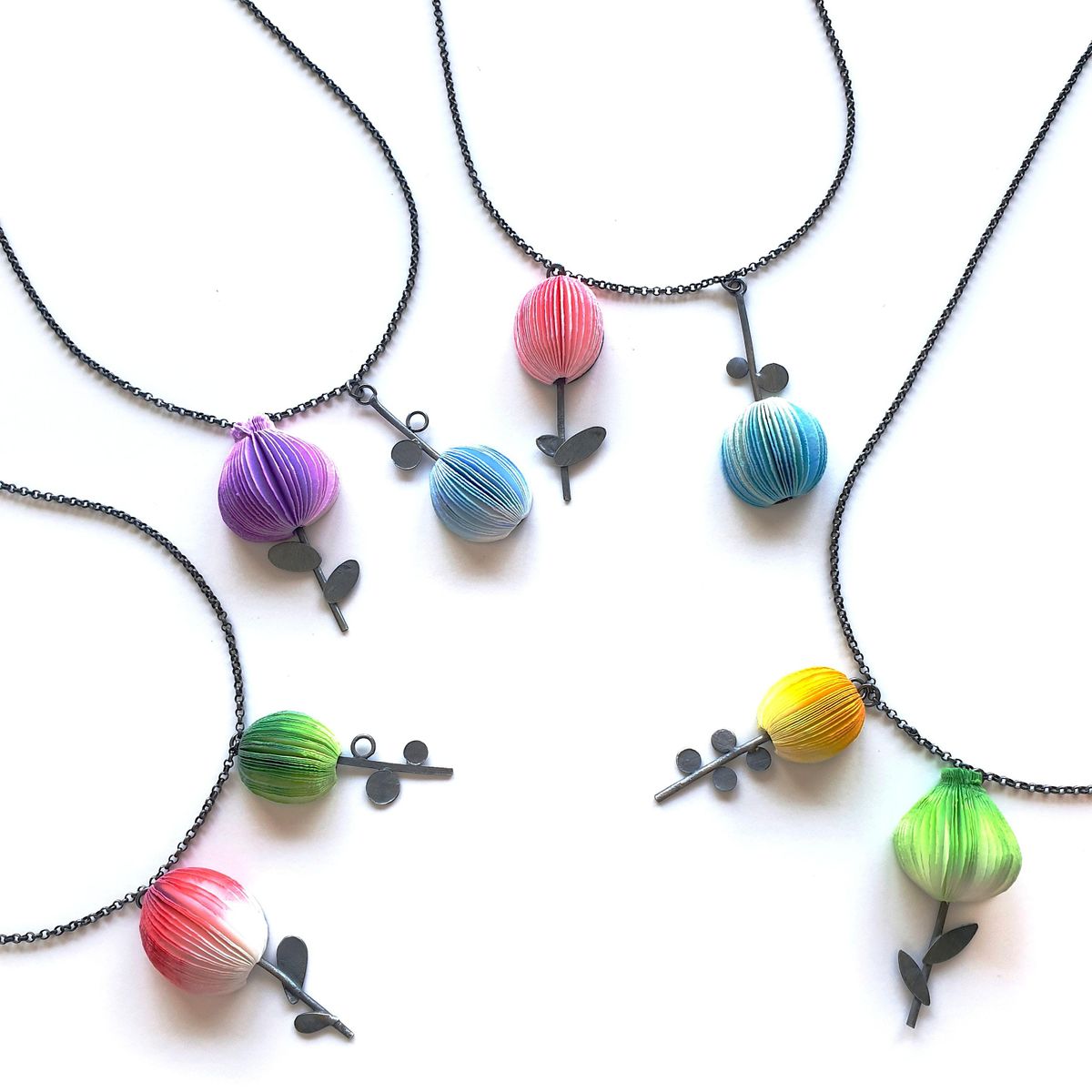 Material Revolution Opening Reception, Pistachios Jewelry, Chicago