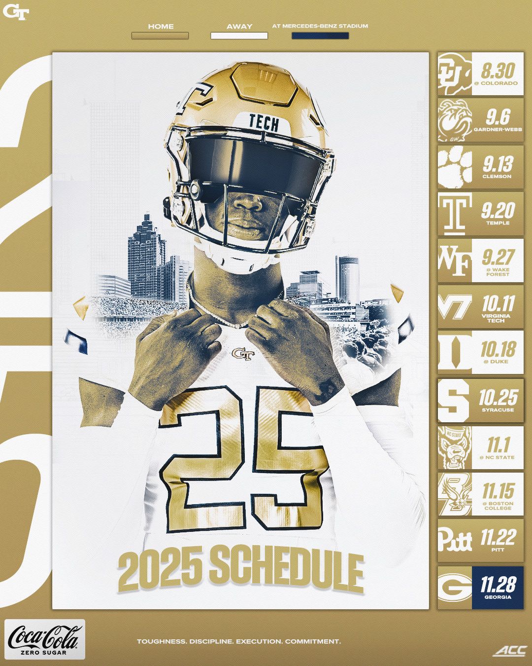 2025 Temple Owls Football Season Tickets (Includes Tickets To All Regular Season Home Games), 4 September