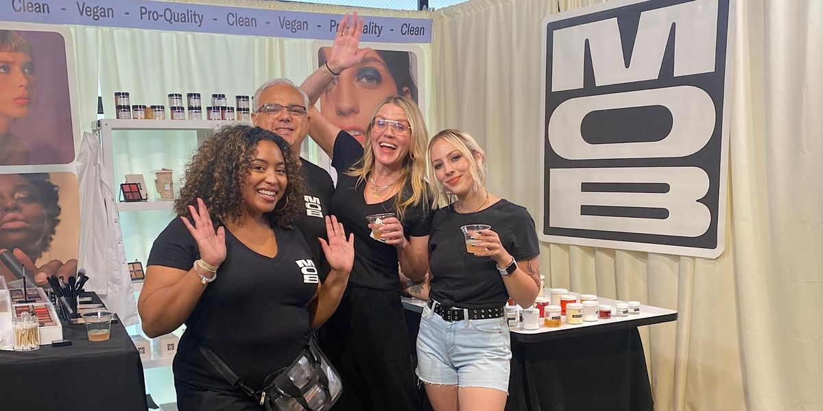 MOB Beauty Lab PopUp, Naimie's Burbank, February 17 2024 AllEvents.in