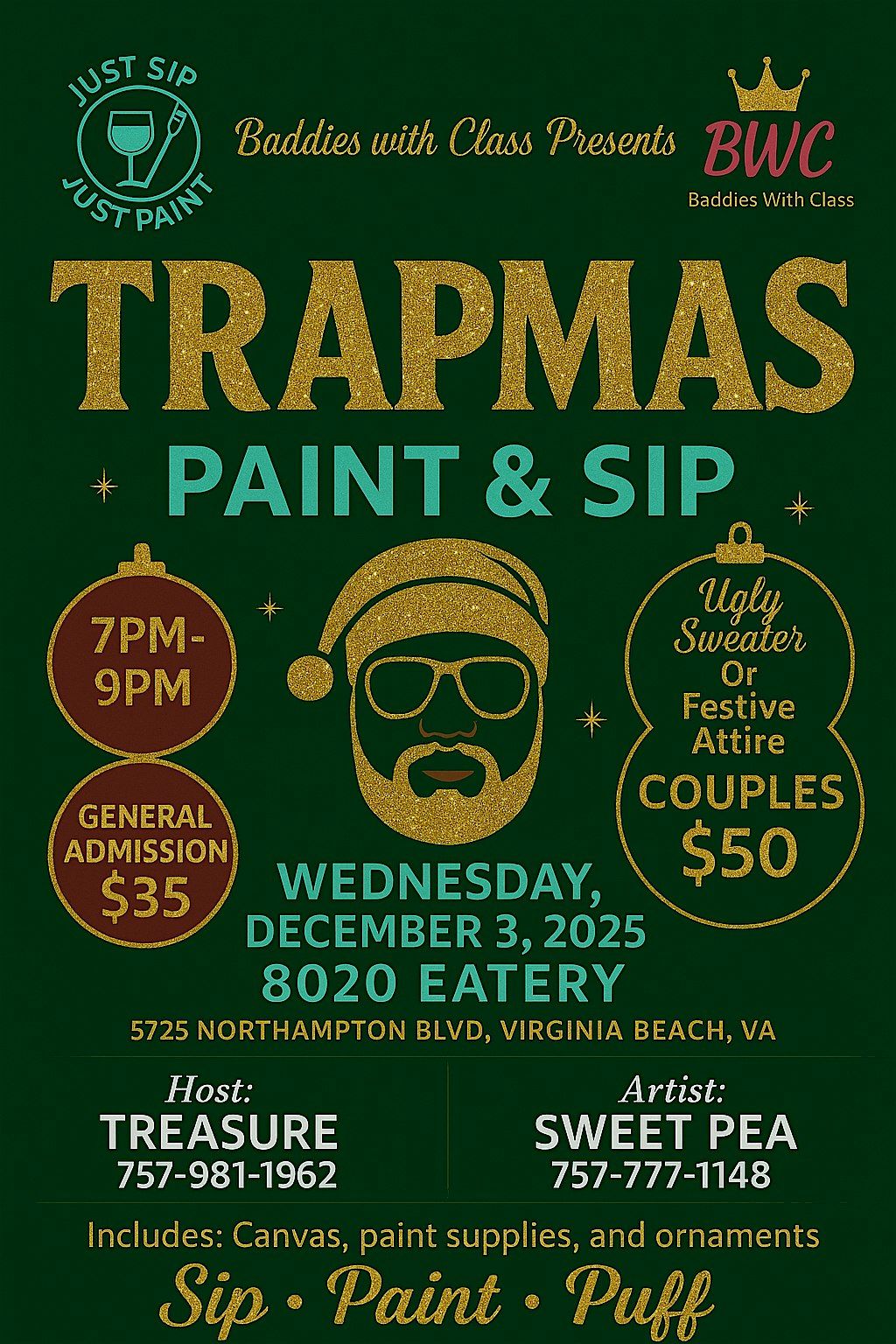 trapmas-paint-sip-80-20-eatery-virginia-beach-3-december-2025