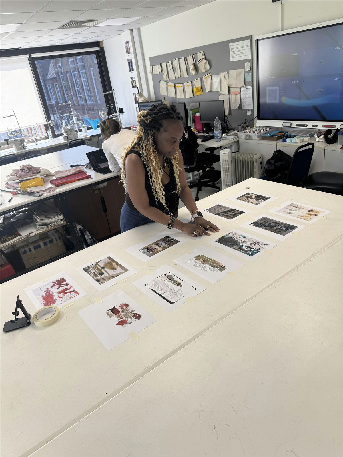 Intro to Fashion Design & Pattern Making, 5 December | Event in Enfield | AllEvents