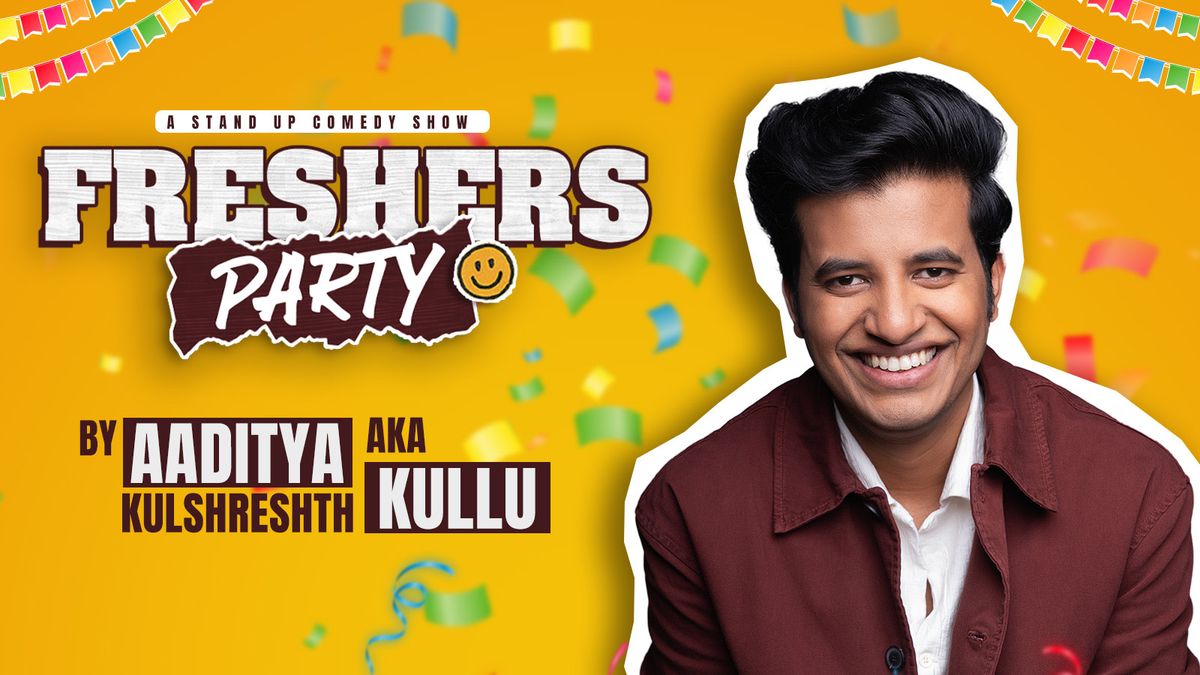 Freshers Party Ft. Kullu, 14 February | Event in Chandigarh | AllEvents