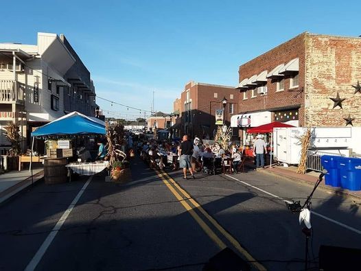 Harrington Heritage Day Main Street Cafe Sweets Harrington August 28 2021 Allevents In Harrington Heritage Day 2022 Map