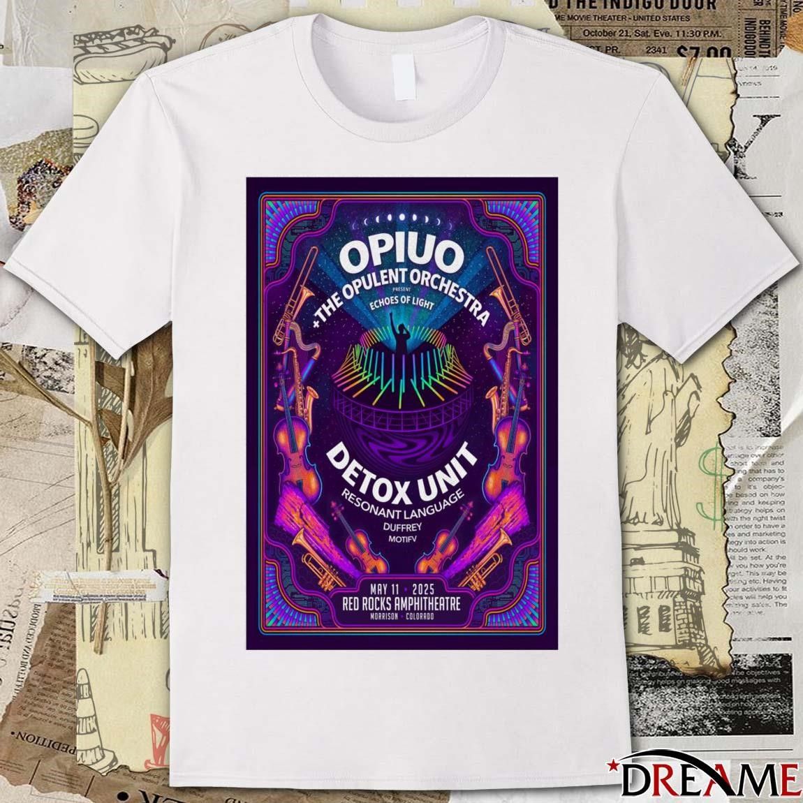 Opiuo | Event in Morrison | AllEvents
