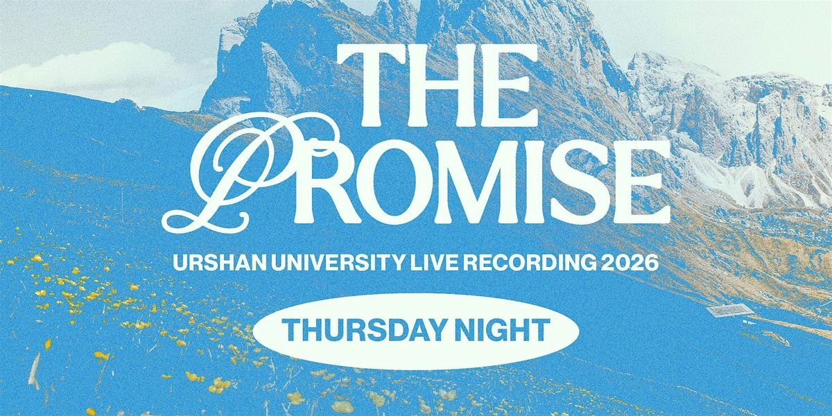 URSHAN LIVE 2026 (THURSDAY), 19 February | Event in Hazelwood | AllEvents