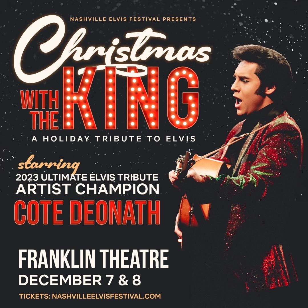 Christmas With Elvis at Ames Center, 17 December | Event in Burnsville | AllEvents
