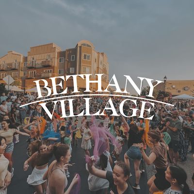 Bethany Village Centre logo