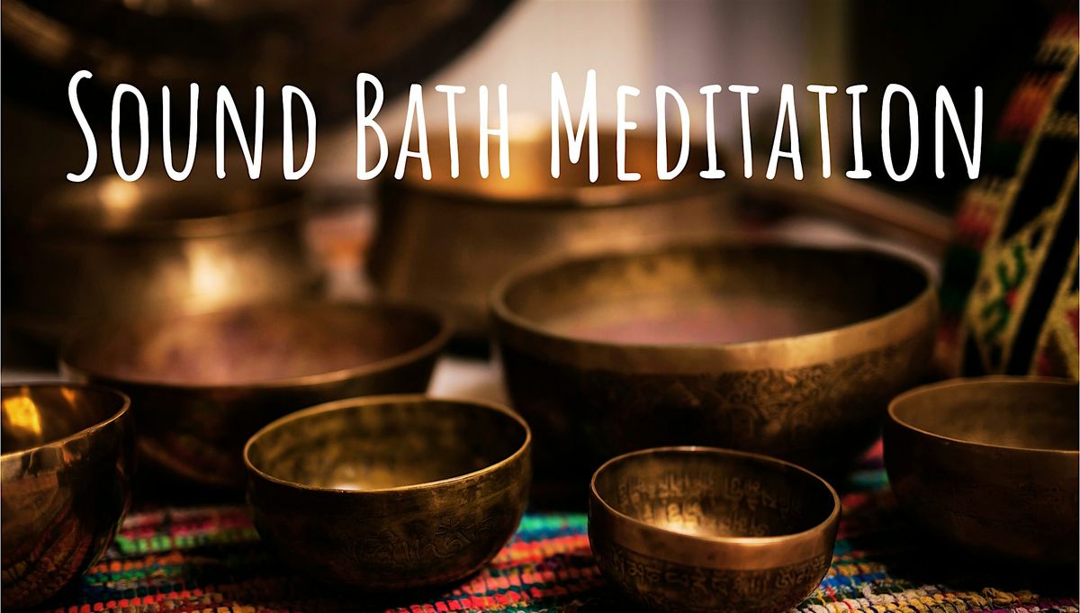 Sound Bath Meditation Glastonbury, Miracles Room, Glastonbury, 22 June ...