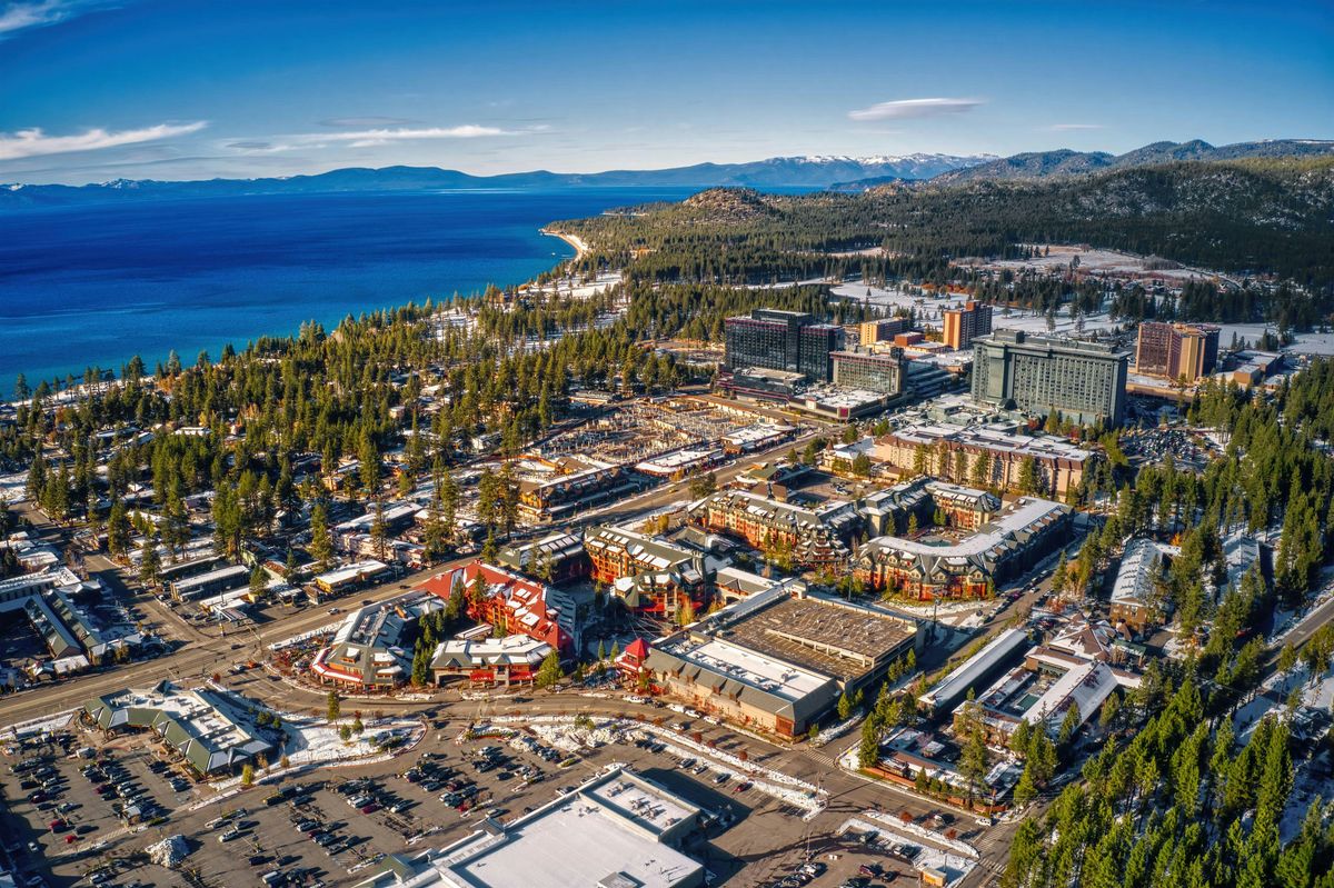 An Action-Packed Scavenger Hunt! -  The Sparkling Lake Tahoe Experience | Event in South Lake Tahoe | AllEvents