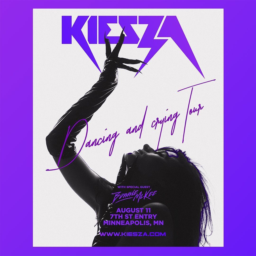 Kiesza, 7 August | Event in Grand Rapids | AllEvents