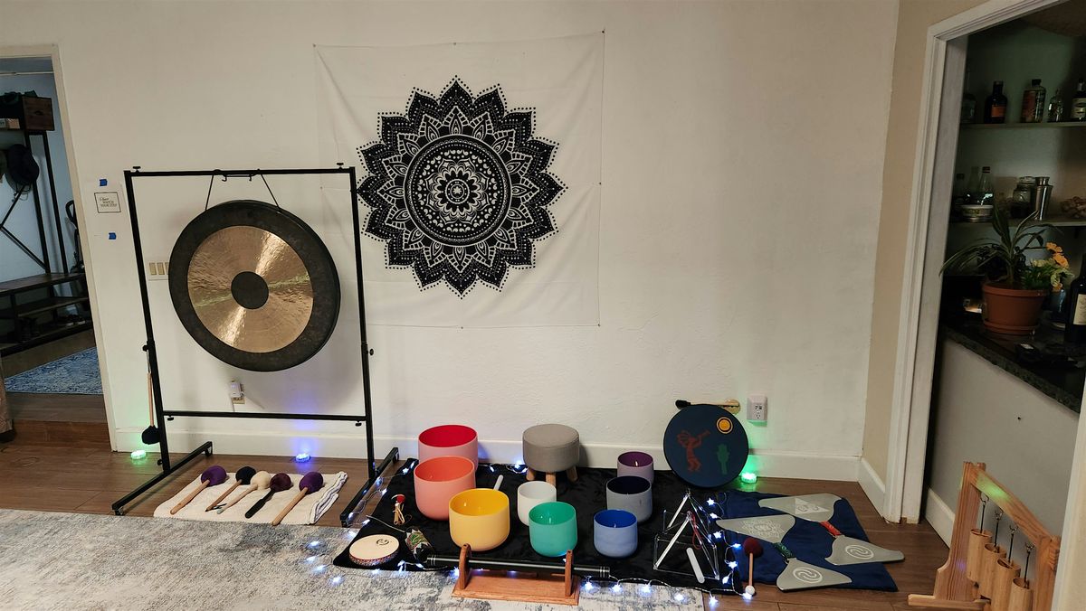 Community Acupuncture And Sound Bath, 21 December | Event in Fresno | AllEvents