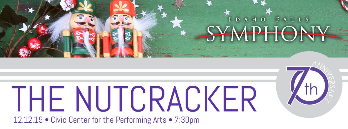 Idaho Falls School of Ballet - The Nutcracker at Frontier Center for the Performing Arts, 5 December | AllEvents