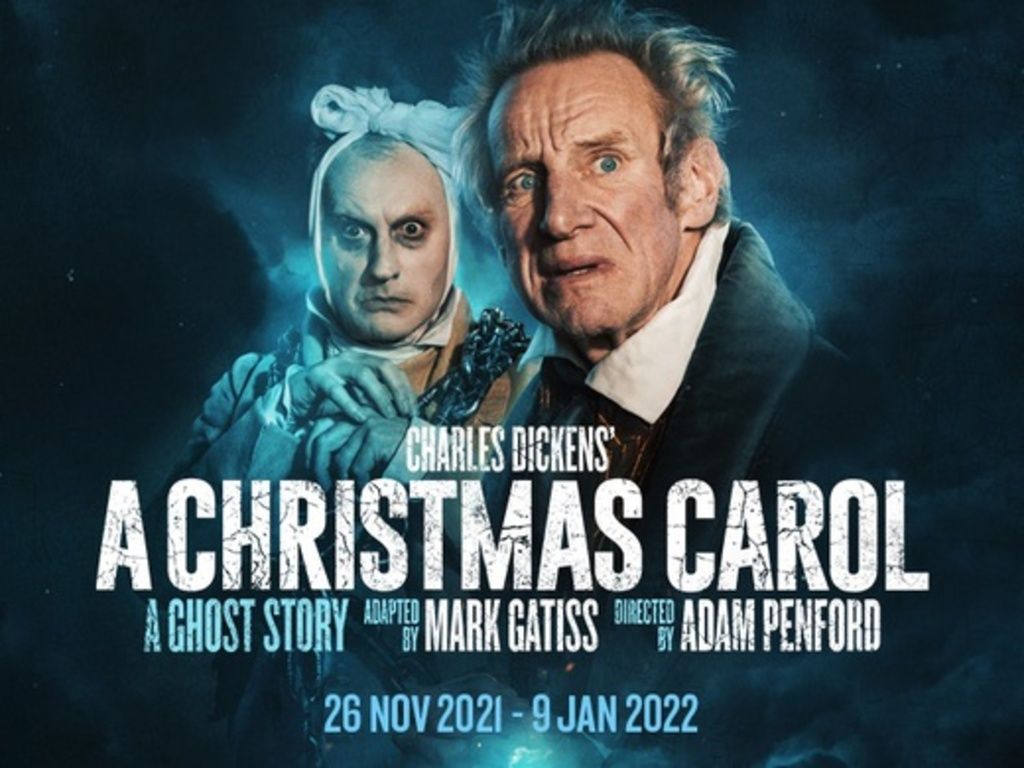 Pmt A Lyrical Christmas Carol