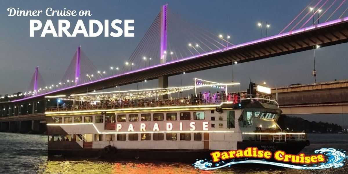 Dinner Cruise on Paradise Cruises