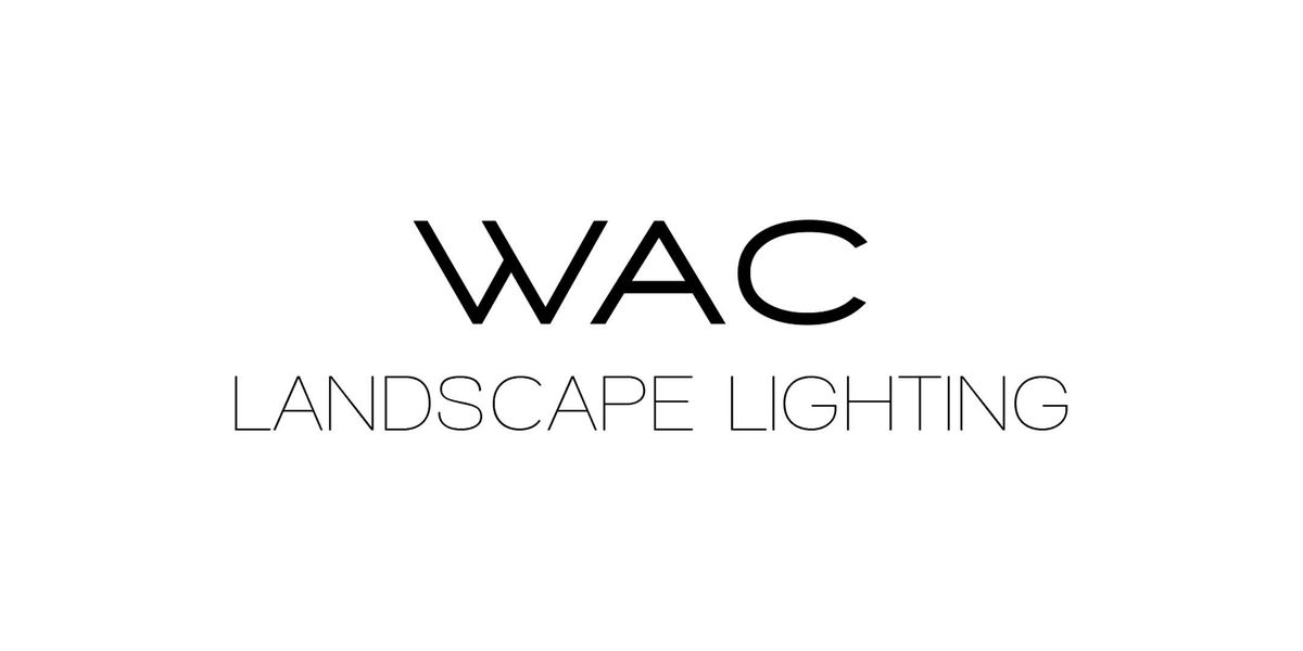 WAC Lighting Colorscaping Color Changing Lights, Watson Supply