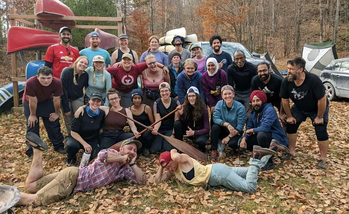 TOC Algonquin Highlands Canoe Camping Trip | Event in Algonquin Highlands | AllEvents