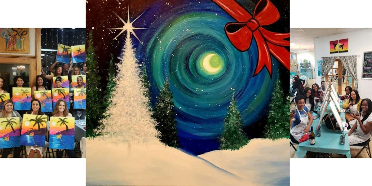 BYOB Sip & Paint Event - "Tis the Season", 19 December | Event in Chicago | AllEvents