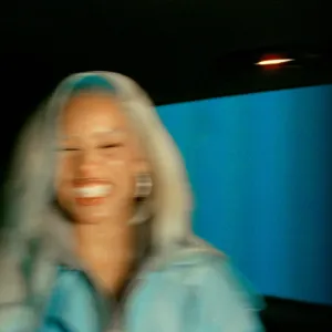Jorja Smith in Cape Town
