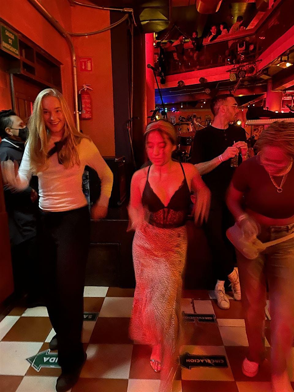 Salsa Night in Mexico | Event in Ciudad de México | AllEvents