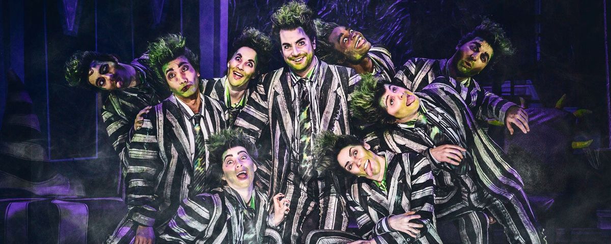 Beetlejuice - The Musical - Los Angeles, 13 March | Event in Los Angeles | AllEvents