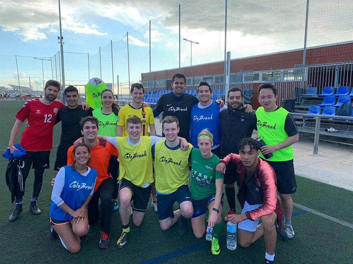 Play football in athens 7x7 (Male and Female) | Event in Athina | AllEvents