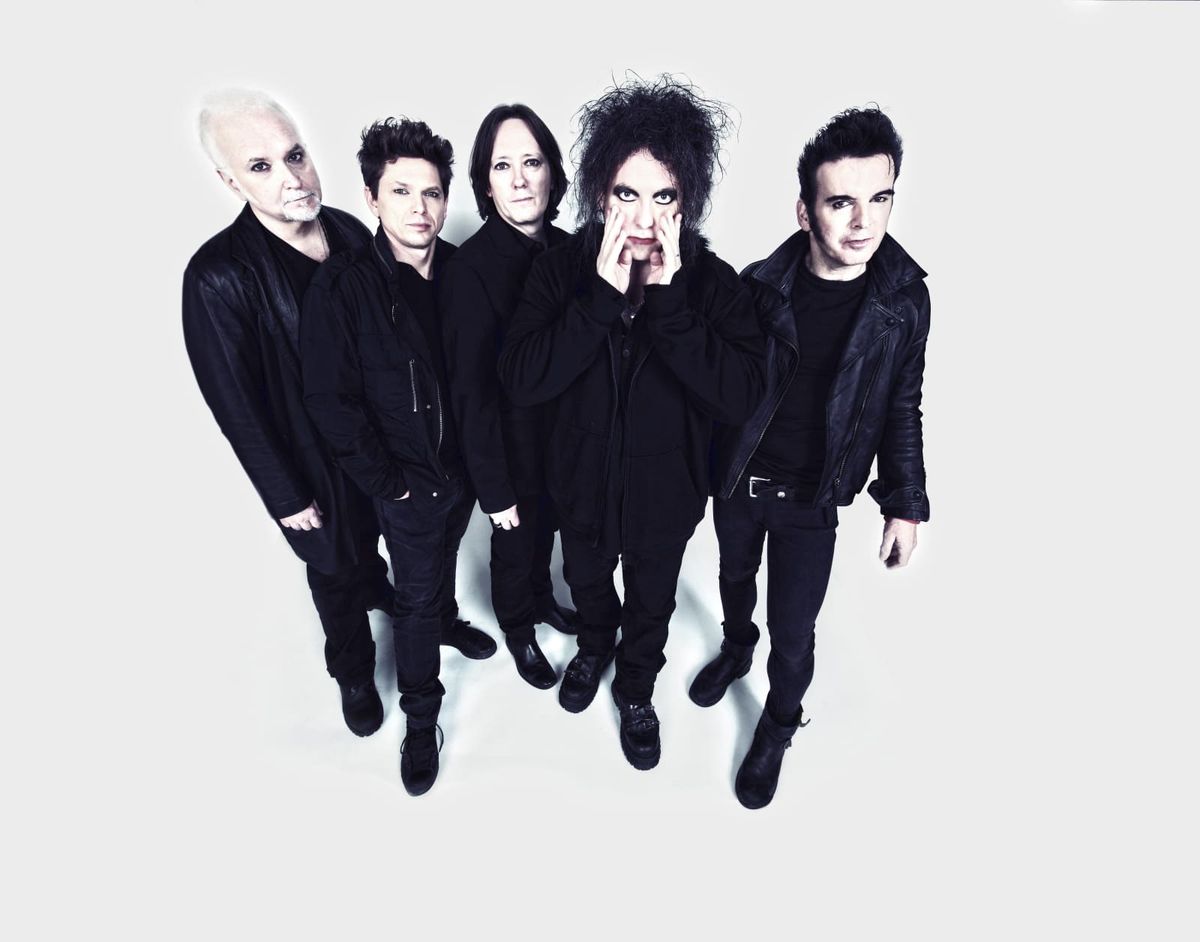 The Cure Cardiff Tickets, 24 June | Event in Cardiff | AllEvents