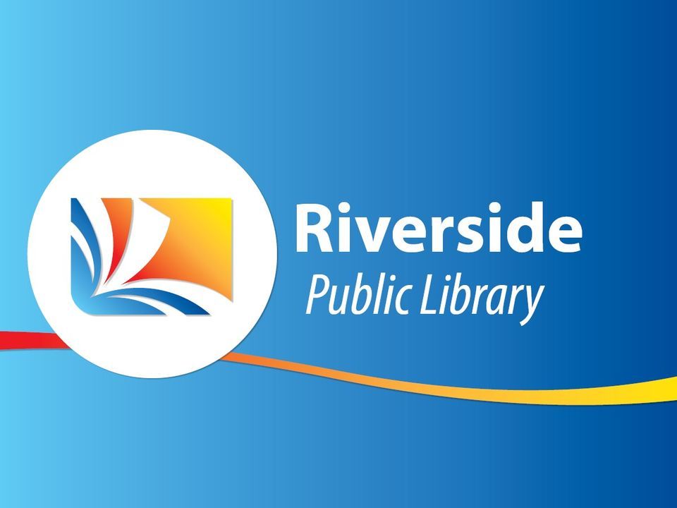 Family Night Paint a planter! Riverside Public Library, Riverside