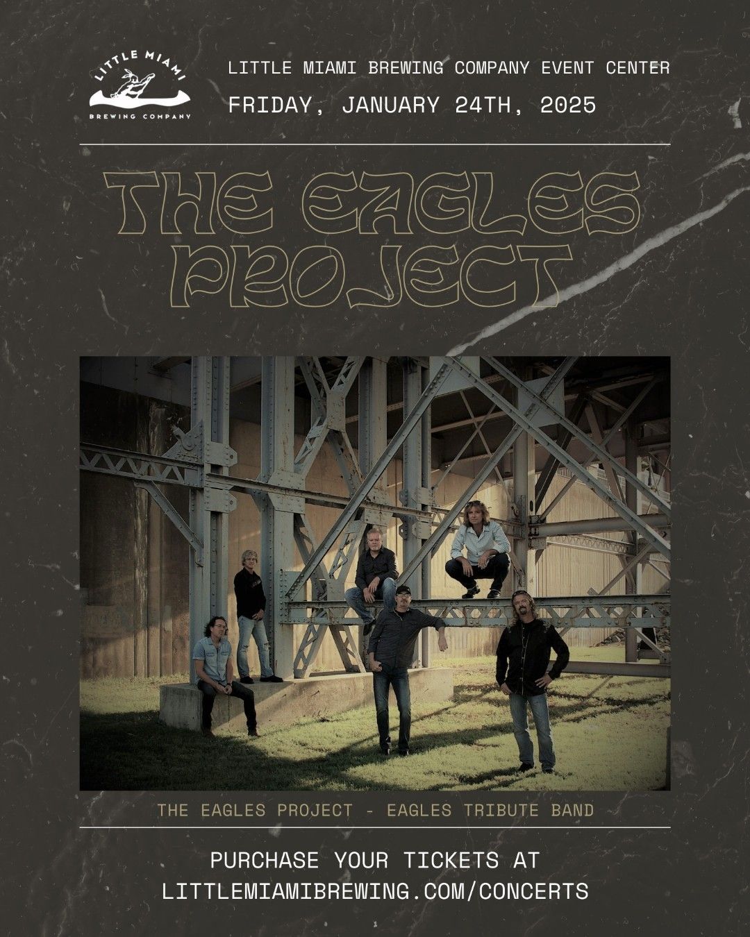 The Eagles Project - The Eagles Tribute, 21 November | Event in Cincinnati | AllEvents