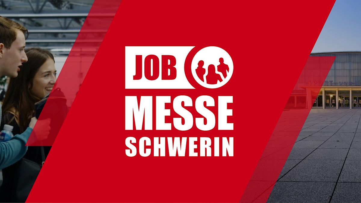 6. Jobmesse Schwerin, Sport und Kongresshalle Schwerin, October 9 2024