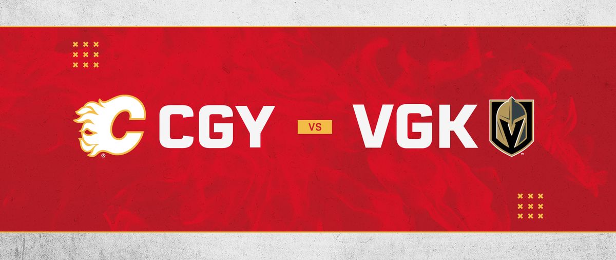Parking Vegas Golden Knights at Calgary Flames, 21 December | Event in Calgary | AllEvents