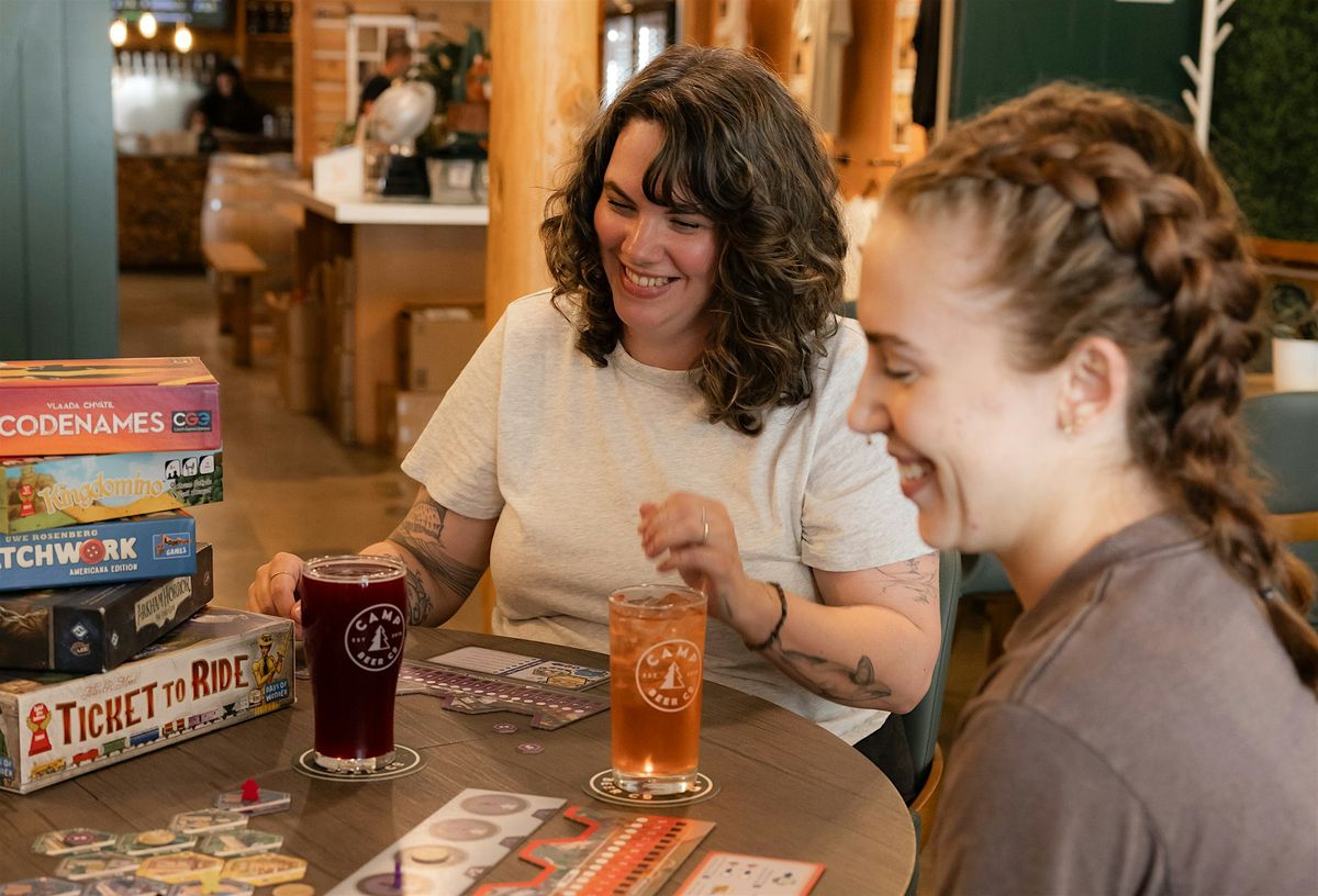 Weekly Board Game Nights - Party Wednesdays, 3 December | Event in Langley | AllEvents