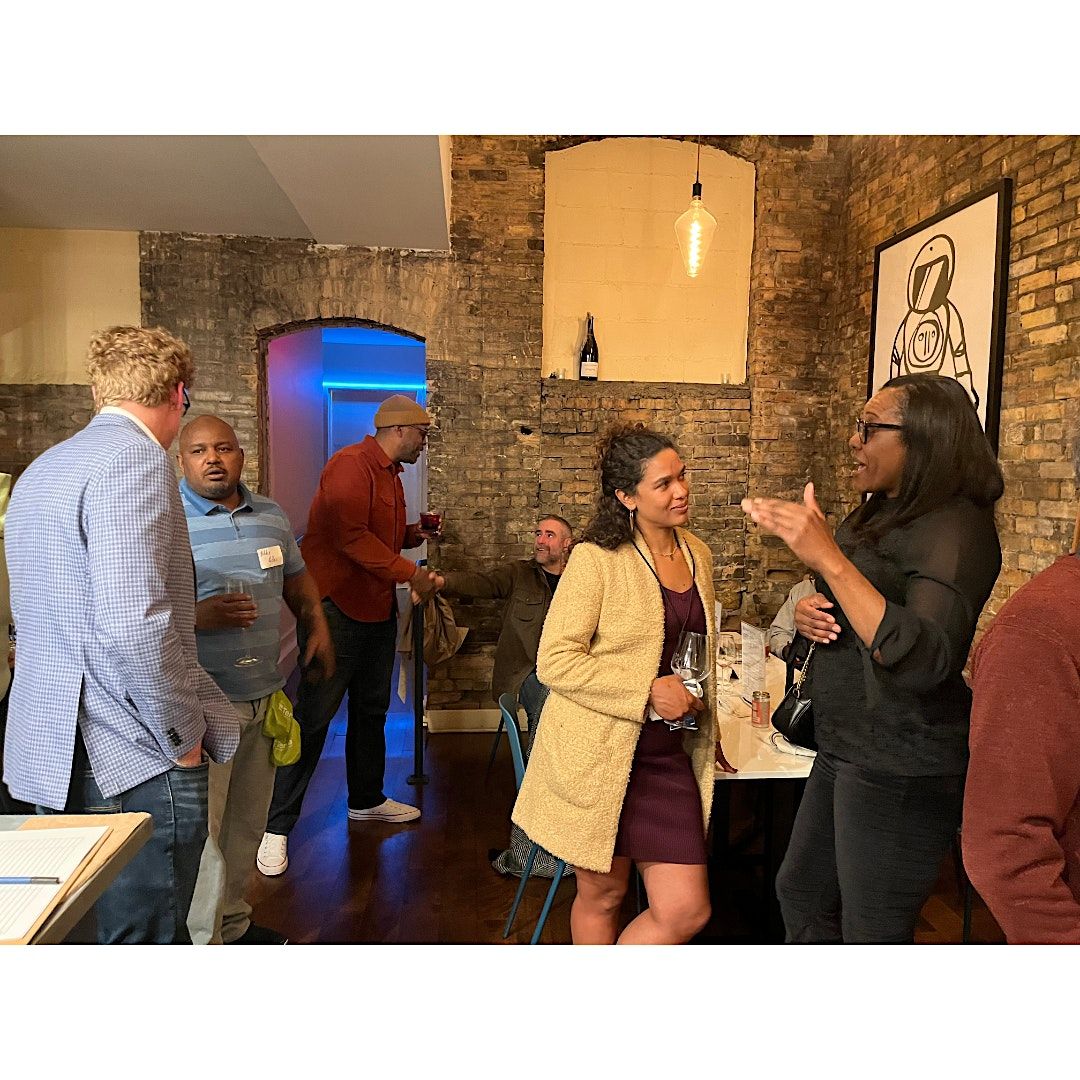 Last Thursdays WBC Member Mixer, Bar Brava, Minneapolis, 28 September