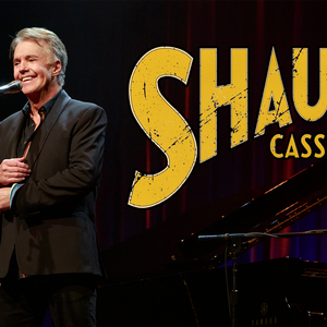 Parking Shaun Cassidy