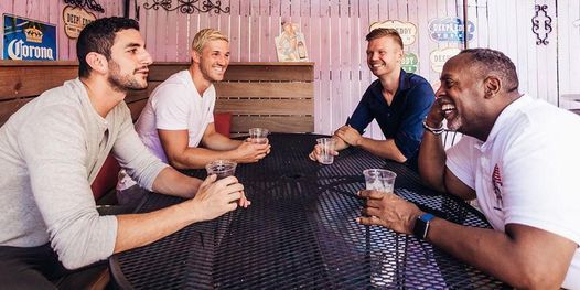 Denver Gay Speed Dating 20s-30s at Hamburger Marys, Hamburger Mary's