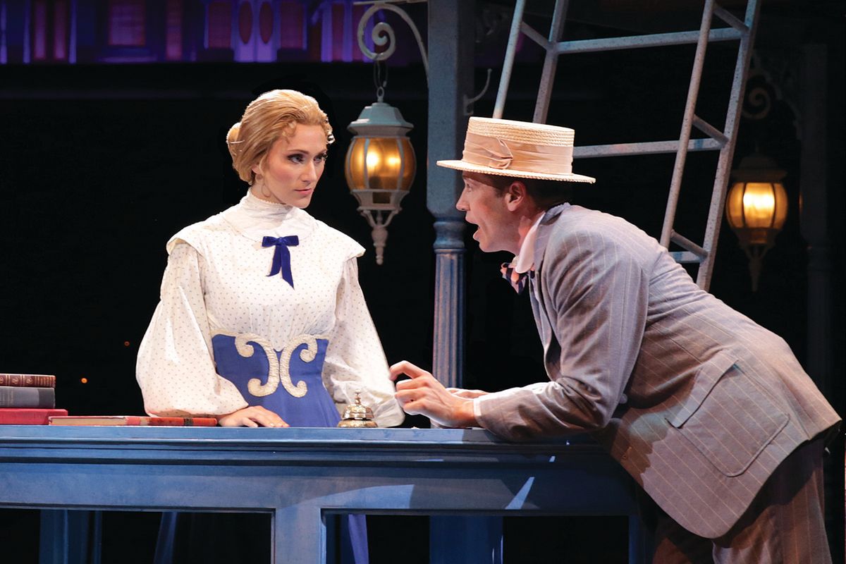 Gulf Coast Symphony: The Music Man, Barbara B Mann Performing Arts Hall,  Fort Myers | AllEvents.in