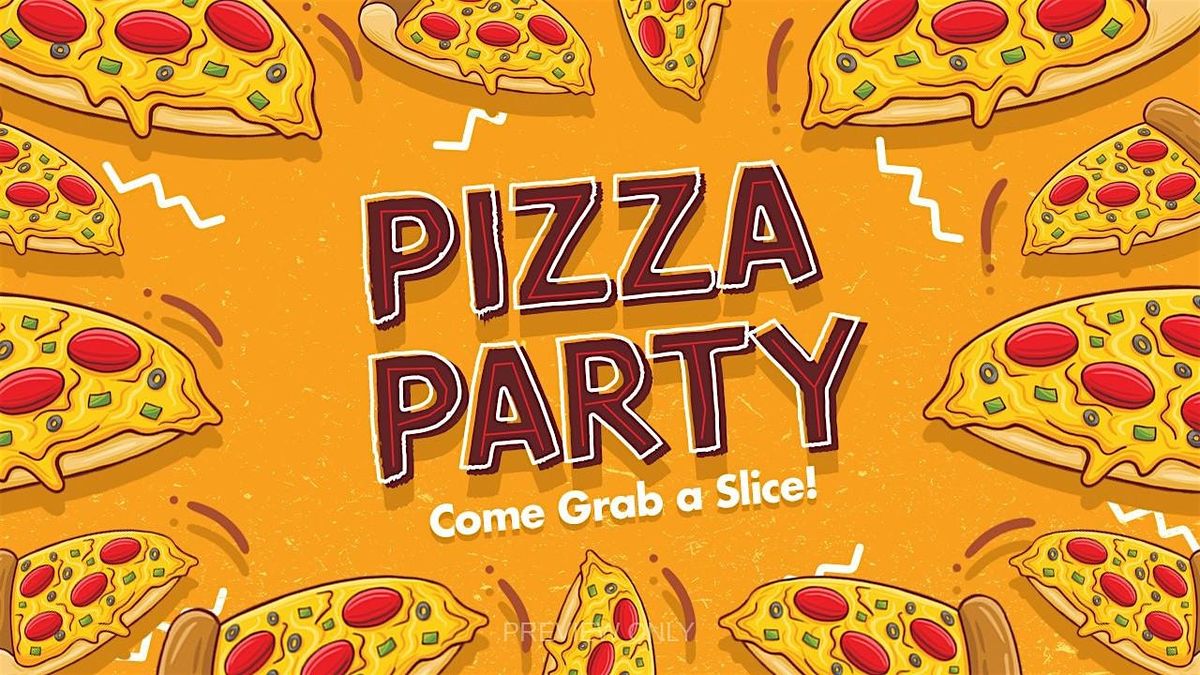Pizza Party!, 1F Royal Parade, Parkville, 30 May 2024 | AllEvents