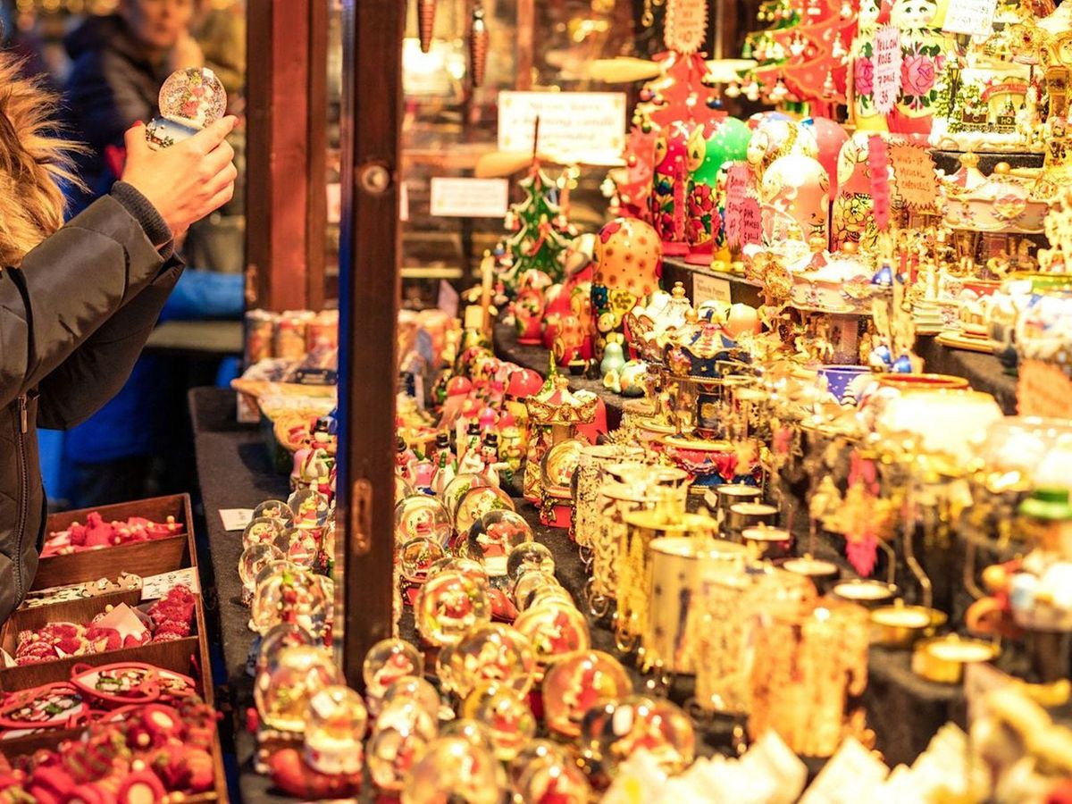 Moers Christmas Market 2022