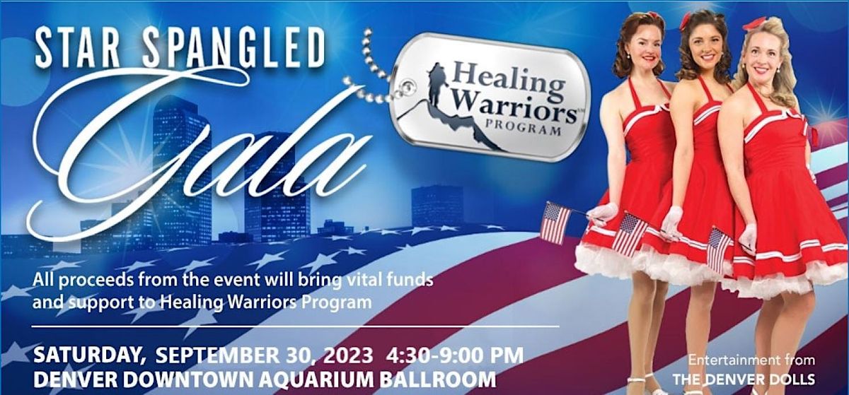 2023 Star Spangled Gala Denver Aquarium, Downtown Aquarium, Denver, 30