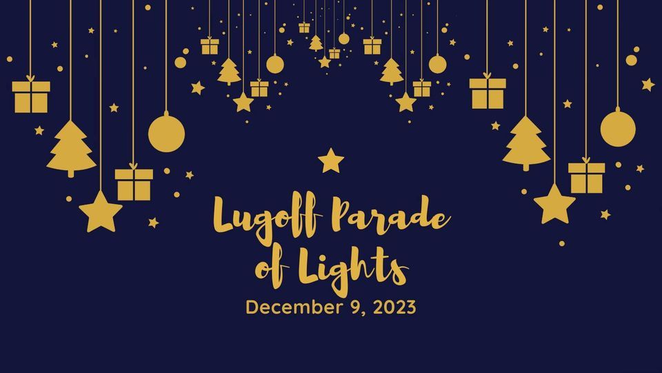 Lights of Lugoff Parade, Lugoff S.C, December 9 2025 AllEvents.in