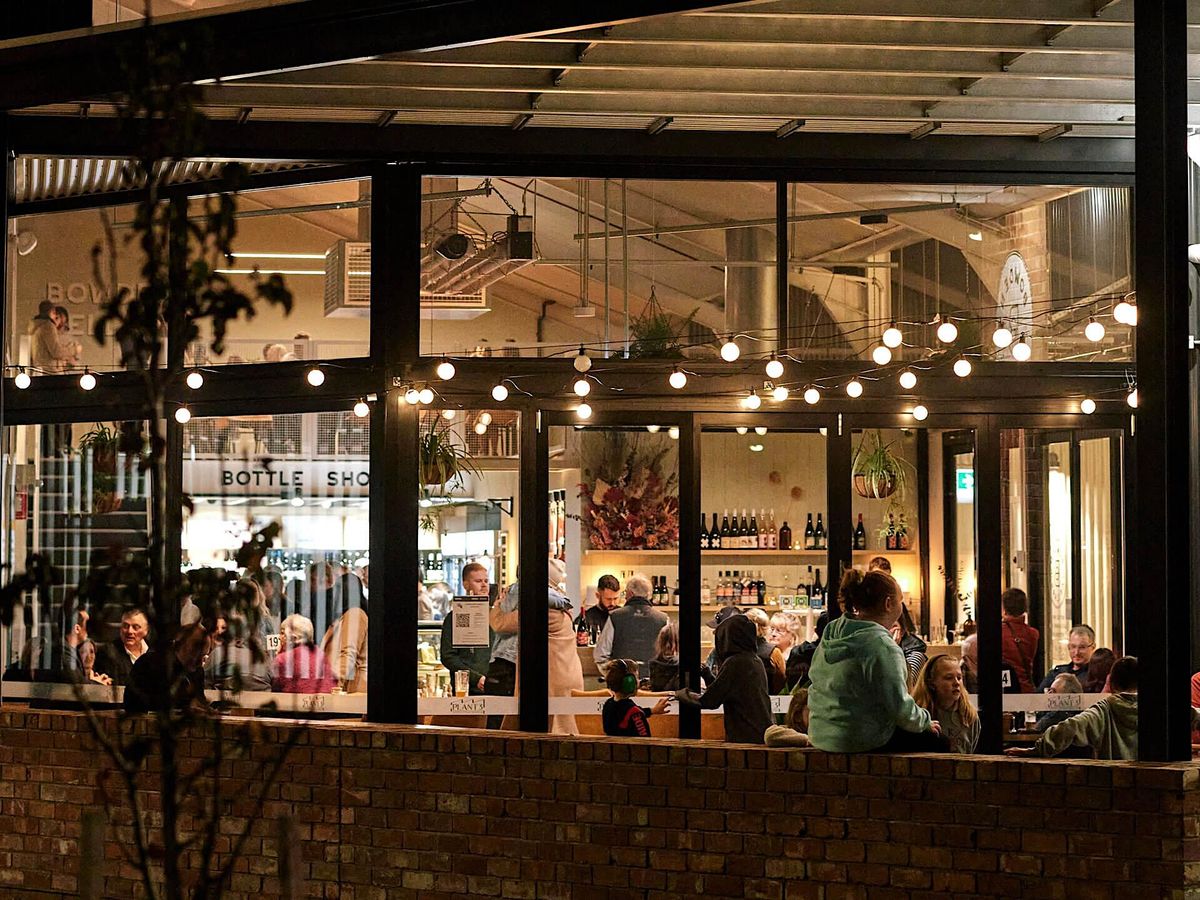 University of Adelaide Wine Club Meet and Greet, Bowden Cellars, 22