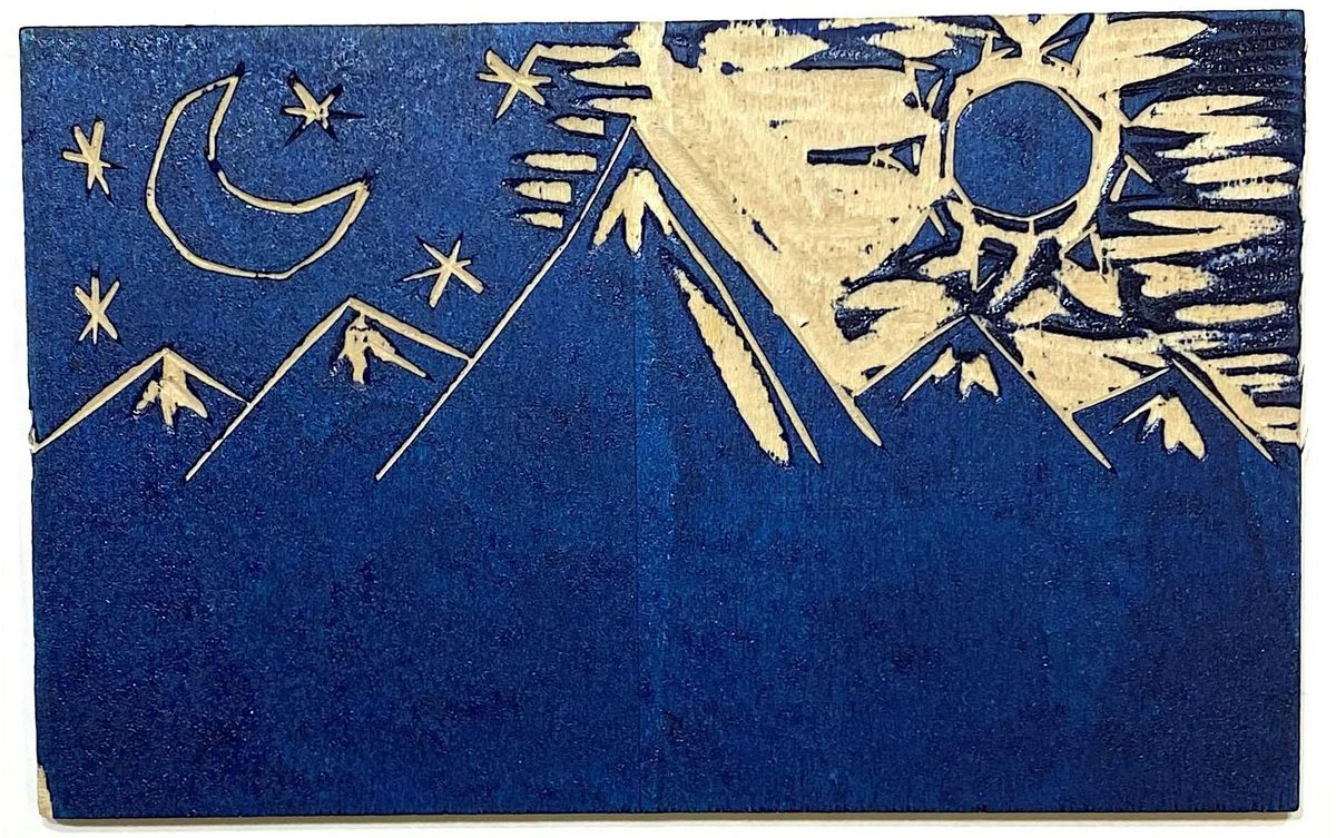 Woodblock Carving and Printmaking Private Lesson | Grace Noel Art | Event in Denver | AllEvents