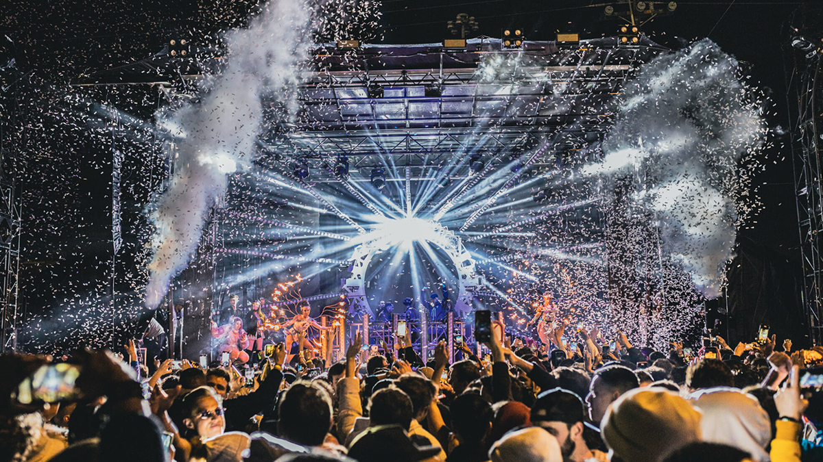 Parking SoSF Pride Music Festival with Kehlani, Kim Petras, Tinashe and more, 28 June | Event in San Francisco