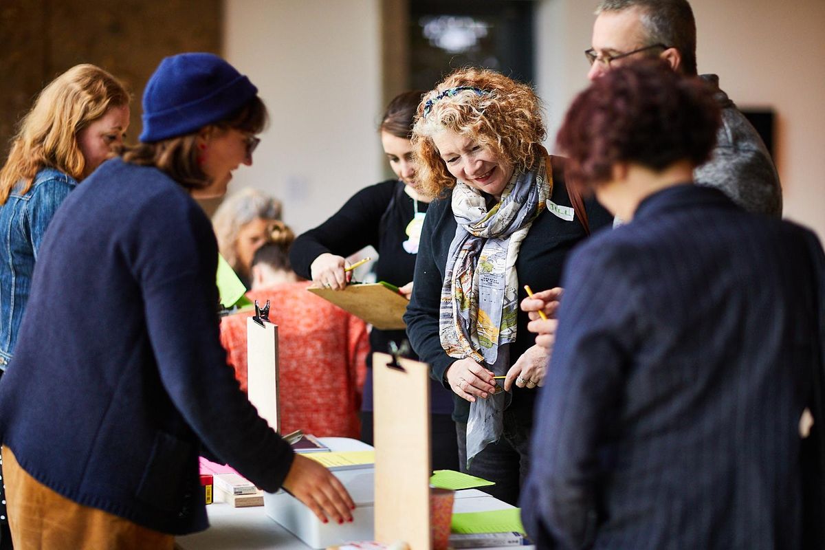 Teachers CPD at Henry Moore Institute
